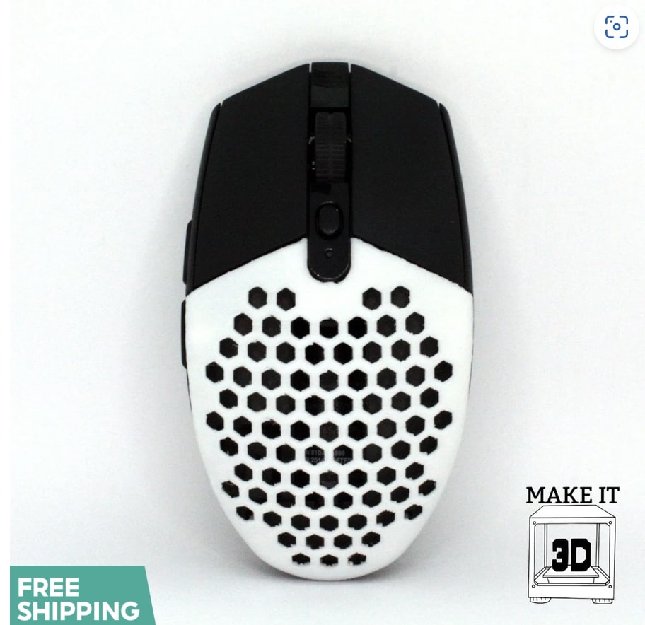 G304/G305 Honeycomb Mouse Cover