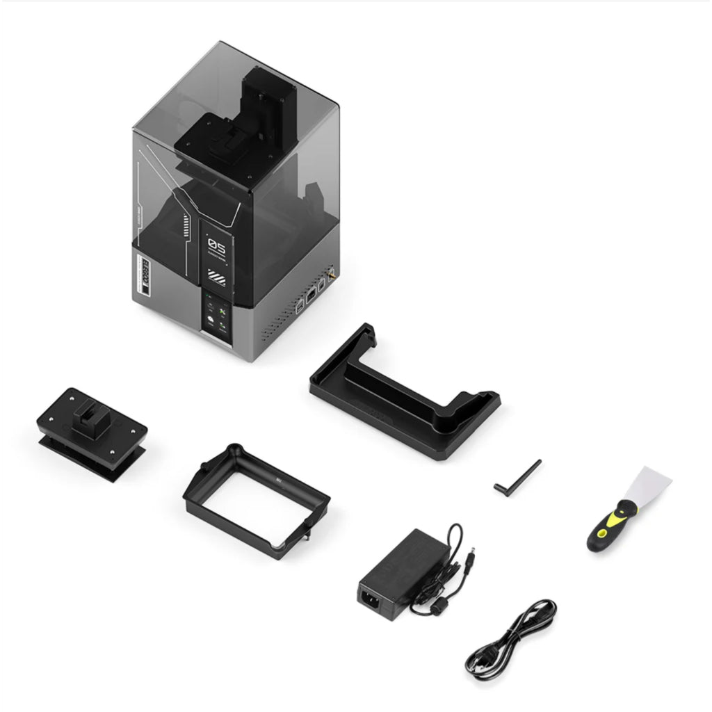 Elegoo Mars 5 Ultra with AI Camera - Ultra fast mSLA Resin 3D Printer