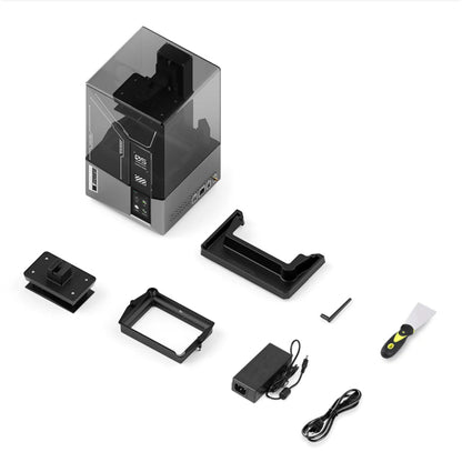 Elegoo Mars 5 Ultra with AI Camera - Ultra fast mSLA Resin 3D Printer