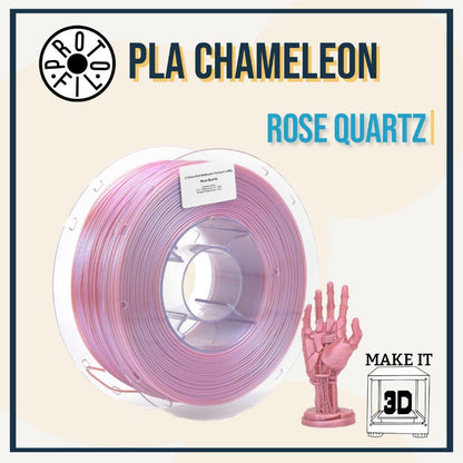 ProtoFil Chameleon PLA 1kg Twinkling 3D Printing Filament 1.75mm