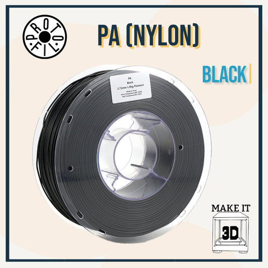 ProtoFil 1kg PA Nylon 3D Printing Filament 1.75mm for 3D Printer