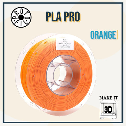 ProtoFil Premium PLA Pro and PLA 3D Printer Filament 1.75mm