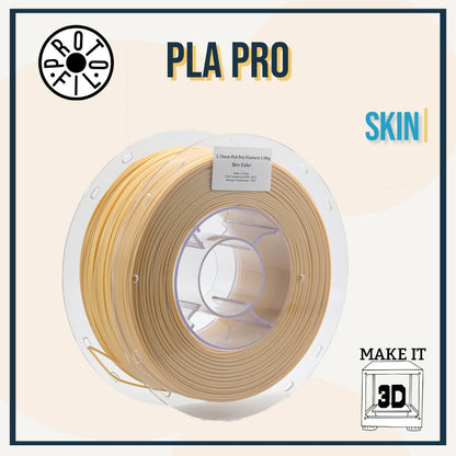 ProtoFil Premium PLA Pro and PLA 3D Printer Filament 1.75mm