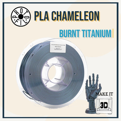 ProtoFil Chameleon PLA 1kg Twinkling 3D Printing Filament 1.75mm