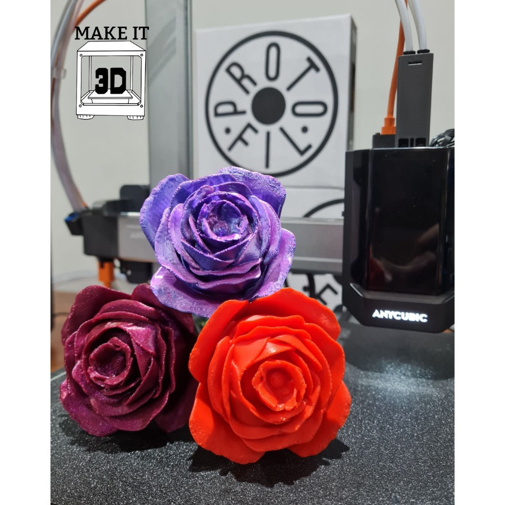ProtoFil Premium PLA Pro and PLA 3D Printer Filament 1.75mm