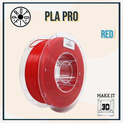 ProtoFil Premium PLA Pro and PLA 3D Printer Filament 1.75mm